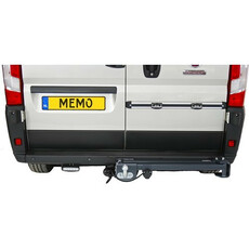Miniature Module pivotant VAN SWING pour Fiat DUCATO après 06/2006 (Longueurs L1 - L3) N° 1 Miniature Module pivotant VAN SWING pour Fiat DUCATO après 06/2006 (Longueurs L1 - L3) N° 1