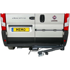 Miniature Module pivotant VAN SWING pour Fiat DUCATO après 06/2006 (Longueurs L1 - L3) N° 2 Miniature Module pivotant VAN SWING pour Fiat DUCATO après 06/2006 (Longueurs L1 - L3) N° 2