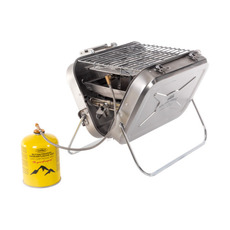 Miniature BARBECUE VALISE DE VOYAGE - HOLIDAY TRAVEL A CARTOUCHE GAZ N° 0 Miniature BARBECUE VALISE DE VOYAGE - HOLIDAY TRAVEL A CARTOUCHE GAZ N° 0