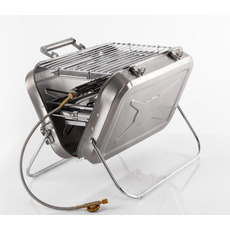 Miniature BARBECUE VALISE DE VOYAGE - HOLIDAY TRAVEL A CARTOUCHE GAZ N° 4 Miniature BARBECUE VALISE DE VOYAGE - HOLIDAY TRAVEL A CARTOUCHE GAZ N° 4