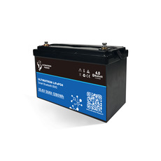 Miniature Batterie Lithium ULTIMATRON LiFePO4 Smart BMS 25.6V 50AH N° 2 Miniature Batterie Lithium ULTIMATRON LiFePO4 Smart BMS 25.6V 50AH N° 2