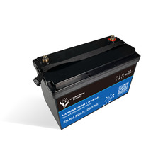 Miniature Batterie Lithium ULTIMATRON LiFePO4 Smart BMS 25.6V 50AH N° 6 Miniature Batterie Lithium ULTIMATRON LiFePO4 Smart BMS 25.6V 50AH N° 6
