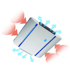Miniature CLIMATISEUR SILENT PLUS 3 BLANC 5900H AVEC TELECOMMANDE ET POMPE A CHALEUR - TELAIR N° 1 Miniature CLIMATISEUR SILENT PLUS 3 BLANC 5900H AVEC TELECOMMANDE ET POMPE A CHALEUR - TELAIR N° 1