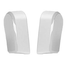 Miniature Cache boitier 9200 gauche + droit Standard Blanc- THULE N° 0 Miniature Cache boitier 9200 gauche + droit Standard Blanc- THULE N° 0