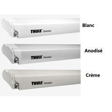 Miniature Cache boitier 9200 gauche + droit Standard Blanc- THULE N° 3 Miniature Cache boitier 9200 gauche + droit Standard Blanc- THULE N° 3