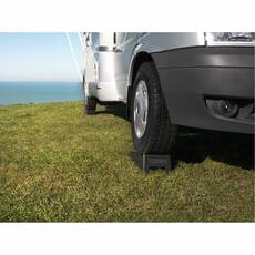 Miniature KIT CALES LEVELERS - 5 TONNES - AVEC SAC DE RANGEMENT - THULE N° 7 Miniature KIT CALES LEVELERS - 5 TONNES - AVEC SAC DE RANGEMENT - THULE N° 7