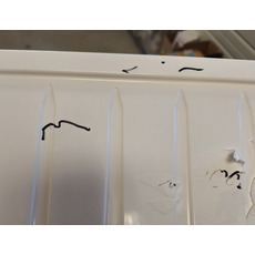 Miniature Évier 600x340 blanc - CHANTAL attention produit neuf avec défaut d'aspect suite à un sinistre transport - produit neuf jamais utilisé N° 1 Miniature Évier 600x340 blanc - CHANTAL attention produit neuf avec défaut d'aspect suite à un sinistre transport - produit neuf jamais utilisé N° 1