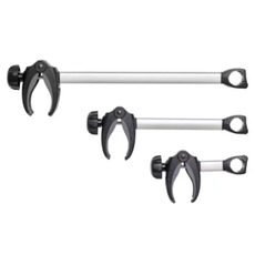 Miniature BRAS PORTE VELOS BIKE HOLDER 2.5 (30CM) AVEC SERRURE NOIR - THULE N° 0 Miniature BRAS PORTE VELOS BIKE HOLDER 2.5 (30CM) AVEC SERRURE NOIR - THULE N° 0