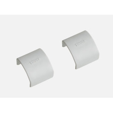 Miniature Caches Vis (X2) pour rail de porte vélos - THULE N° 2 Miniature Caches Vis (X2) pour rail de porte vélos - THULE N° 2