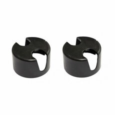 Miniature Kit anti vibration pour rail de montage inférieur (2 pièces) - THULE N° 0