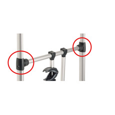 Miniature 2 EMBOUTS EN T PORTE VELOS SPORT G2- THULE N° 2 Miniature 2 EMBOUTS EN T PORTE VELOS SPORT G2- THULE N° 2