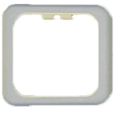 Entourage cache vis simple Marron