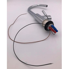 Miniature ROBINET MITIGEUR A CONTACTEUR REICH TREND S / RACCORD TETINE - attention produit neuf avec défaut d’aspect suite à un sinistre transport - produit neuf jamais utilisé N° 1 Miniature ROBINET MITIGEUR A CONTACTEUR REICH TREND S / RACCORD TETINE - attention produit neuf avec défaut d’aspect suite à un sinistre transport - produit neuf jamais utilisé N° 1