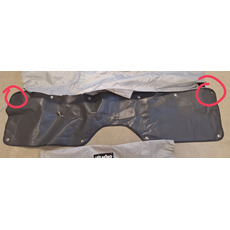 Miniature Auvent REIMO INSTANT Hayon arrière VW T4/T5/T6 Attention produit neuf avec défaut d'aspect suite à un sinistre transport - produit neuf jamais utilisé manque carton d'origine N° 3