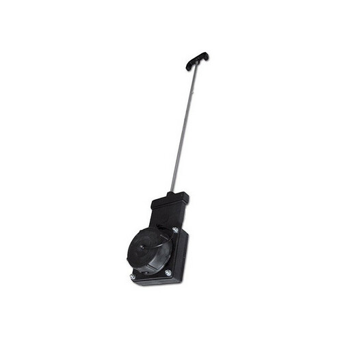 VANNE DE VIDANGE AVEC TIRETTE LONGUE A DISTANCE 60 cm D 40 mm - FAP