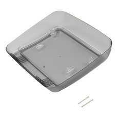Miniature CAPOT MICRO HEKI 28X28 - DOMETIC N° 1 Miniature CAPOT MICRO HEKI 28X28 - DOMETIC N° 1