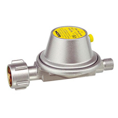 Miniature DETENDEUR GAZ VASP - SANS MANOMETRE 30MB GOK TYP EN61 PS 16 BAR - DROIT 0,8 KG/H N° 0 Miniature DETENDEUR GAZ VASP - SANS MANOMETRE 30MB GOK TYP EN61 PS 16 BAR - DROIT 0,8 KG/H N° 0