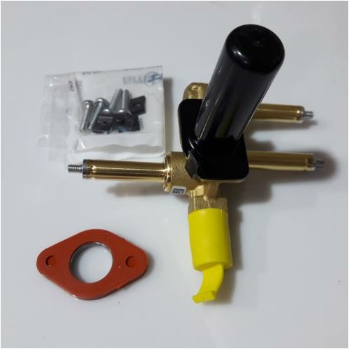 Kit électrovanne 3 pistons Combi E - TRUMA