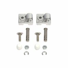 Miniature Kit de fixation des bras articulés pour store Thule Omnistor 5003 au bandeau frontal- THULE N° 0 Miniature Kit de fixation des bras articulés pour store Thule Omnistor 5003 au bandeau frontal- THULE N° 0
