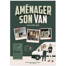 Miniature AMÉNAGER SON VAN JOUR APRÈS JOUR N° 0 Miniature AMÉNAGER SON VAN JOUR APRÈS JOUR N° 0