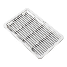 Miniature Grille LS330 Seule - DOMETIC N° 0 Miniature Grille LS330 Seule - DOMETIC N° 0