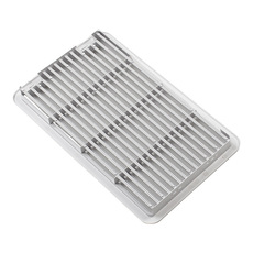Miniature Grille LS330 Seule - DOMETIC N° 1 Miniature Grille LS330 Seule - DOMETIC N° 1