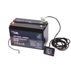 Miniature Batterie Lithium 12V -100Ah / 1280Wh - LT BLUETOOTH - ENERGIE MOBILE N° 4