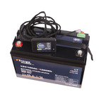 Miniature Batterie Lithium 12V -100Ah / 1280Wh - LT BLUETOOTH - ENERGIE MOBILE N° 5