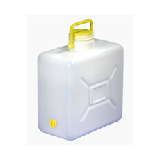 Miniature Jerrican alimentaire DIN 96 10 Litres - COMET Attention produit neuf avec défaut d'aspect - produit neuf jamais utilisé N° 0 Miniature Jerrican alimentaire DIN 96 10 Litres - COMET Attention produit neuf avec défaut d'aspect - produit neuf jamais utilisé N° 0