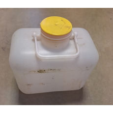 Miniature Jerrican alimentaire DIN 96 10 Litres - COMET Attention produit neuf avec défaut d'aspect - produit neuf jamais utilisé N° 1 Miniature Jerrican alimentaire DIN 96 10 Litres - COMET Attention produit neuf avec défaut d'aspect - produit neuf jamais utilisé N° 1