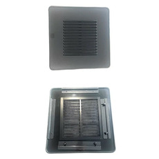 Miniature GRILLE DE VENTILATION LATÉRALE VW T4 - 1990 à 2003 VERSION COURT côté passager / droit N° 0 Miniature GRILLE DE VENTILATION LATÉRALE VW T4 - 1990 à 2003 VERSION COURT côté passager / droit N° 0