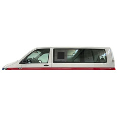 Miniature GRILLE DE VENTILATION LATÉRALE VW T4 - 1990 à 2003 VERSION COURT côté passager / droit N° 3 Miniature GRILLE DE VENTILATION LATÉRALE VW T4 - 1990 à 2003 VERSION COURT côté passager / droit N° 3