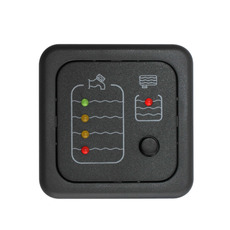 Miniature Module eau propre et eau usée gris livré avec cable et sonde - CBE N° 0 Miniature Module eau propre et eau usée gris livré avec cable et sonde - CBE N° 0