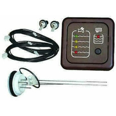 Miniature Module eau propre et eau usée gris livré avec cable et sonde - CBE N° 2 Miniature Module eau propre et eau usée gris livré avec cable et sonde - CBE N° 2