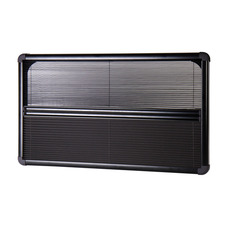 Miniature Cadre intérieur pour baie Noir RW ECO CARBEST 900 x 450 N° 0 Miniature Cadre intérieur pour baie Noir RW ECO CARBEST 900 x 450 N° 0