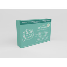 Miniature Lessive en Feuilles HAUTE COUTURE N° 6 Miniature Lessive en Feuilles HAUTE COUTURE N° 6