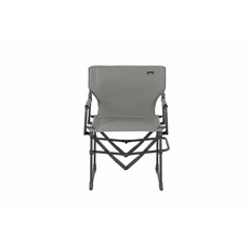 Miniature FAUTEUIL DIRECTEUR PLIANT GRIS CHINE ULTRA COMPACT R-ECO - TRIGANO N° 2 Miniature FAUTEUIL DIRECTEUR PLIANT GRIS CHINE ULTRA COMPACT R-ECO - TRIGANO N° 2