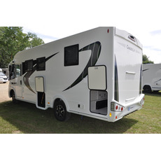 Miniature Pare Choc Arrière (Partie Centrale) - CHAUSSON CHALLENGER INTEGRAL 2020 2021 N° 2 Miniature Pare Choc Arrière (Partie Centrale) - CHAUSSON CHALLENGER INTEGRAL 2020 2021 N° 2