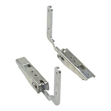 Miniature Charnière Droite Gauche - DOMETIC N° 1