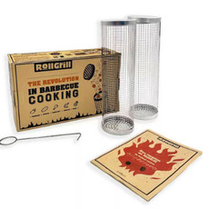 Miniature RollGrill pour barbecue - COOKUT N° 0 Miniature RollGrill pour barbecue - COOKUT N° 0