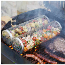 Miniature RollGrill pour barbecue - COOKUT N° 2 Miniature RollGrill pour barbecue - COOKUT N° 2