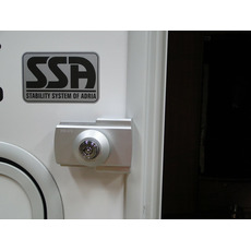 Miniature Serrure de sécurité pour porte cellule - IMC ATTENTION PRODUIT NEUF AVEC UN DEFAUT D'ASPECT SUITE A UN SINISTRE TRANSPORT - PRODUIT NEUF JAMAIS UTLISE N° 1 Miniature Serrure de sécurité pour porte cellule - IMC ATTENTION PRODUIT NEUF AVEC UN DEFAUT D'ASPECT SUITE A UN SINISTRE TRANSPORT - PRODUIT NEUF JAMAIS UTLISE N° 1