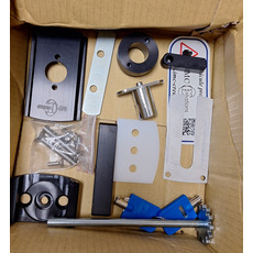 Miniature Serrure de sécurité pour porte cellule - IMC ATTENTION PRODUIT NEUF AVEC UN DEFAUT D'ASPECT SUITE A UN SINISTRE TRANSPORT - PRODUIT NEUF JAMAIS UTLISE N° 3 Miniature Serrure de sécurité pour porte cellule - IMC ATTENTION PRODUIT NEUF AVEC UN DEFAUT D'ASPECT SUITE A UN SINISTRE TRANSPORT - PRODUIT NEUF JAMAIS UTLISE N° 3