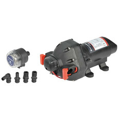 Miniature Pompe à Eau Europump 8 12 Volts 8 L/min - 3 soupapes - OSCULATI N° 0 Miniature Pompe à Eau Europump 8 12 Volts 8 L/min - 3 soupapes - OSCULATI N° 0