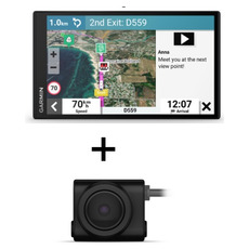 Miniature Camper 795 + Caméra de recul BC 50 - GARMIN N° 1