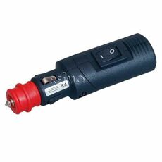 Miniature Prise allume-cigare avec interrupteur N° 1 Miniature Prise allume-cigare avec interrupteur N° 1