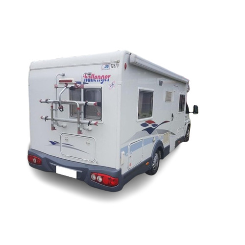 PARE CHOC ARRIERE CHAUSSON CHALLENGER 2007 - TRIGANO