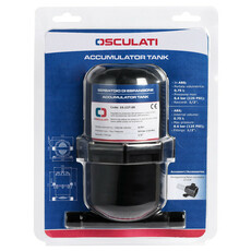 Miniature Vase d'expansion - OSCULATI N° 2 Miniature Vase d'expansion - OSCULATI N° 2