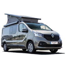 Miniature Thermicamp ROOF pour HANROAD Gamme TREK (sur Renault Trafic) Depuis 09/2021 - CLAIRVAL N° 0 Miniature Thermicamp ROOF pour HANROAD Gamme TREK (sur Renault Trafic) Depuis 09/2021 - CLAIRVAL N° 0