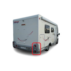 Miniature ANGLE DE PARE CHOC ARRIERE DROIT CHAUSSON CHALLENGER 2009 2010 N° 0 Miniature ANGLE DE PARE CHOC ARRIERE DROIT CHAUSSON CHALLENGER 2009 2010 N° 0